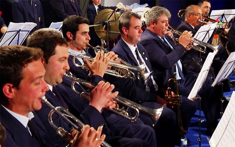 Sociedade Filarmónica Recreio Serretense no IV Festival do Porto Judeu