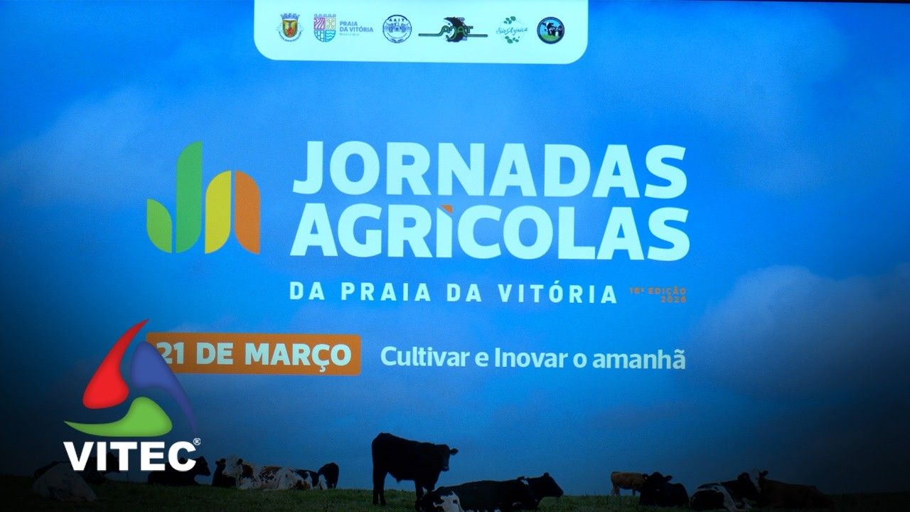 Jornadas Agrícolas da Praia da Vitória com um novo modelo