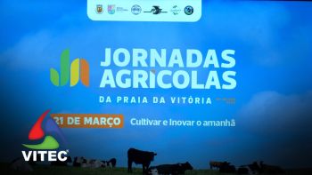 Jornadas Agrícolas da Praia da Vitória com um novo modelo