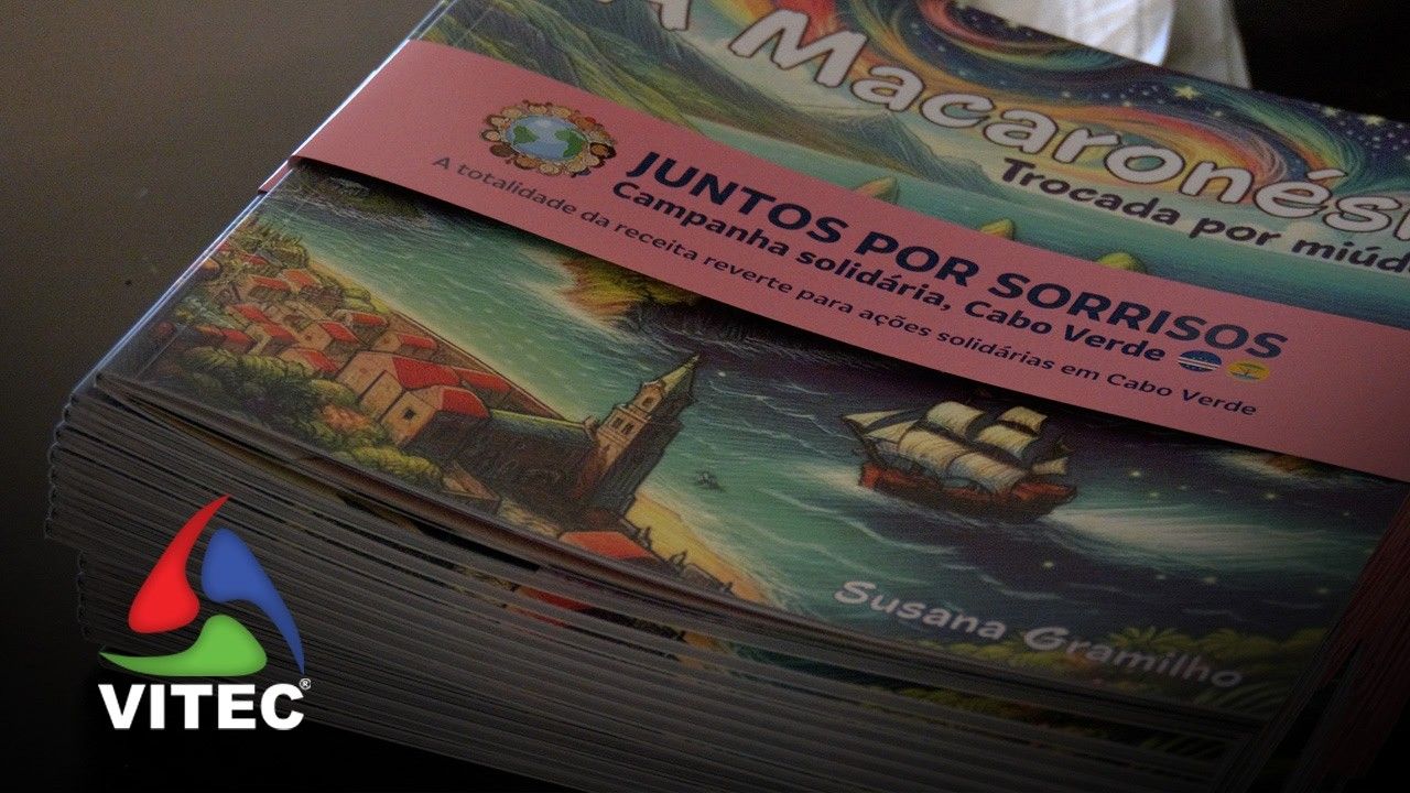 "A Macaronésia trocada por miúdos": o livro que desvenda o universo dos arquipélagos