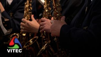 Sociedade Progresso Lajense organizou Concerto de Marchas Graves