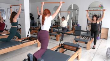 UpStudio Terceira: uma visão contemporânea à volta do Pilates com aposta nos grandes equipamentos