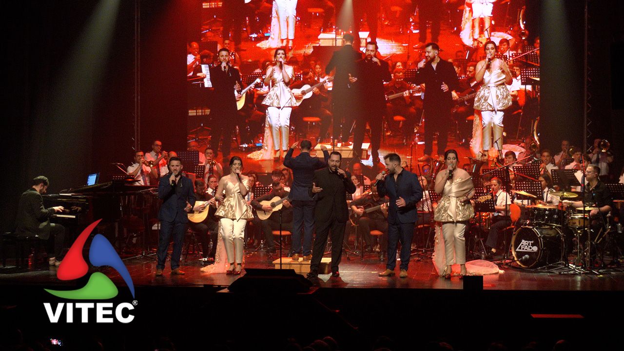 Grupo terceirense Art'Fado partilhou o palco com Marco Rodrigues