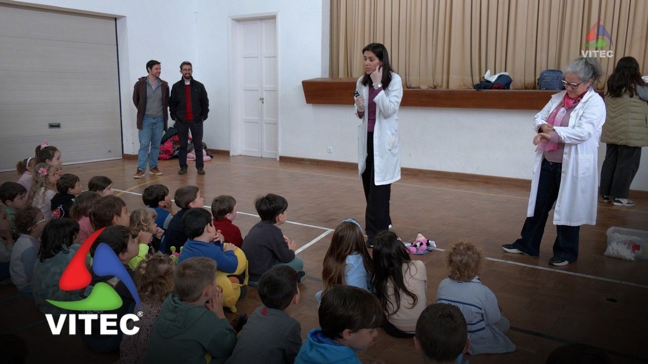 Município de Angra assinalou os Dias Mundiais da Atividade Física e da Saúde junto dos mais novos