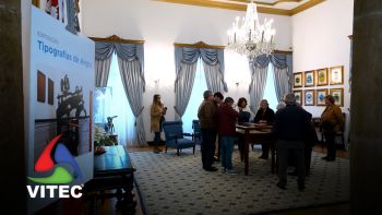 Núcleo Filatélico fez levantamento de 22 tipografias de Angra