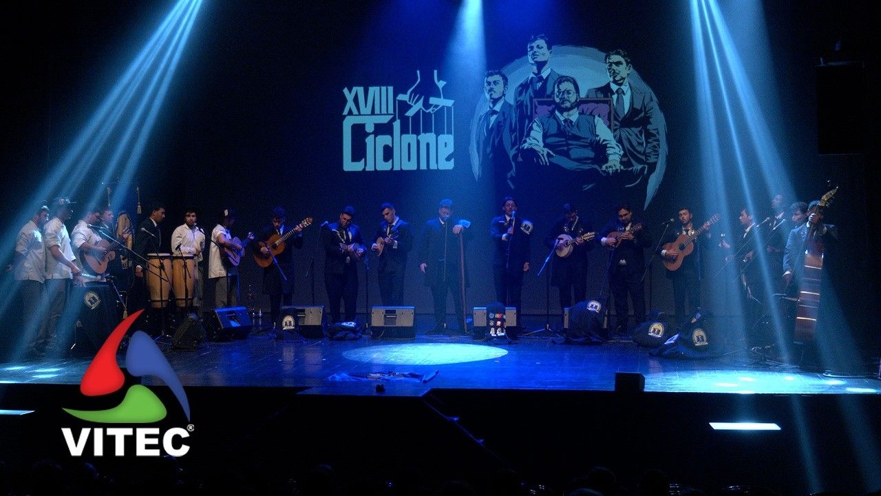 Teatro Angrense acolheu o XVIII Ciclone