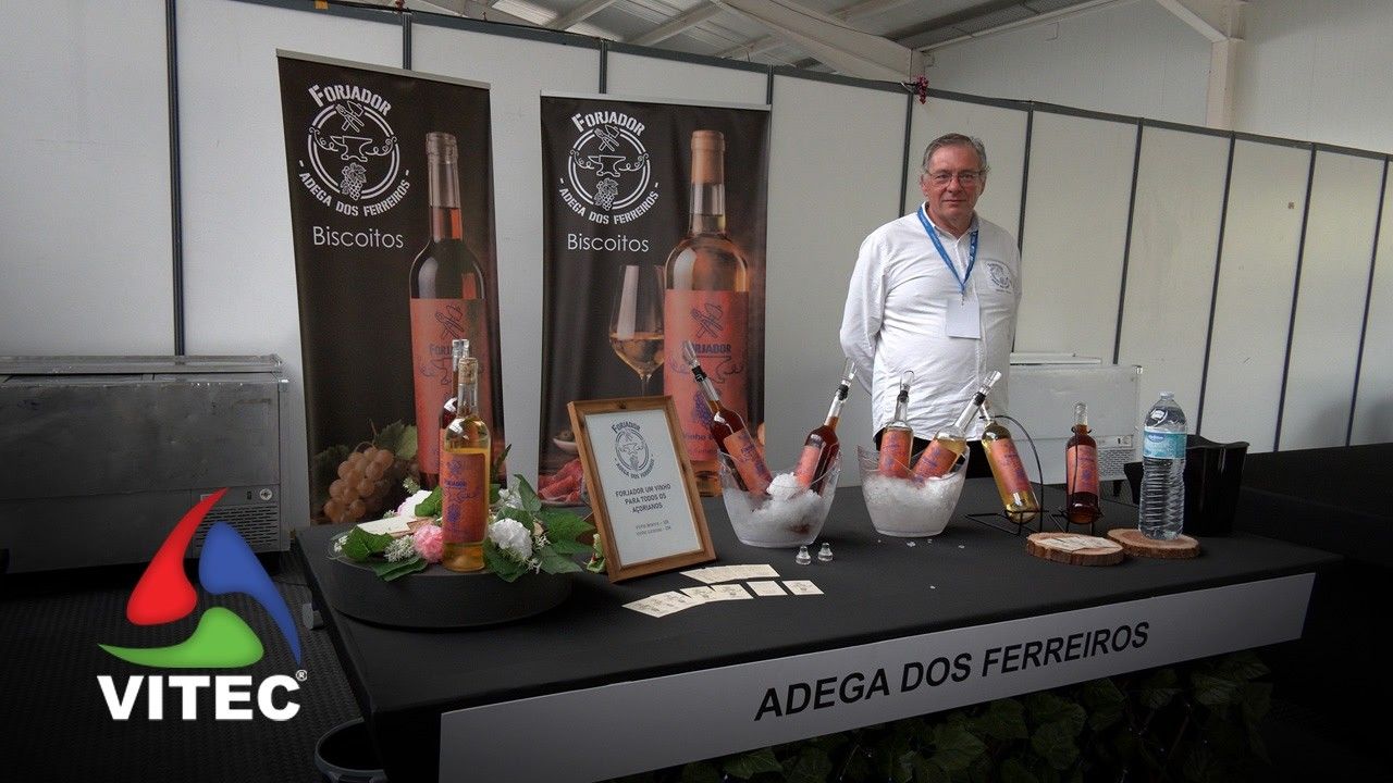2ª edição da Expo Atlantic Terroir com a presença de todos os produtores de vinho da Ilha Terceira
