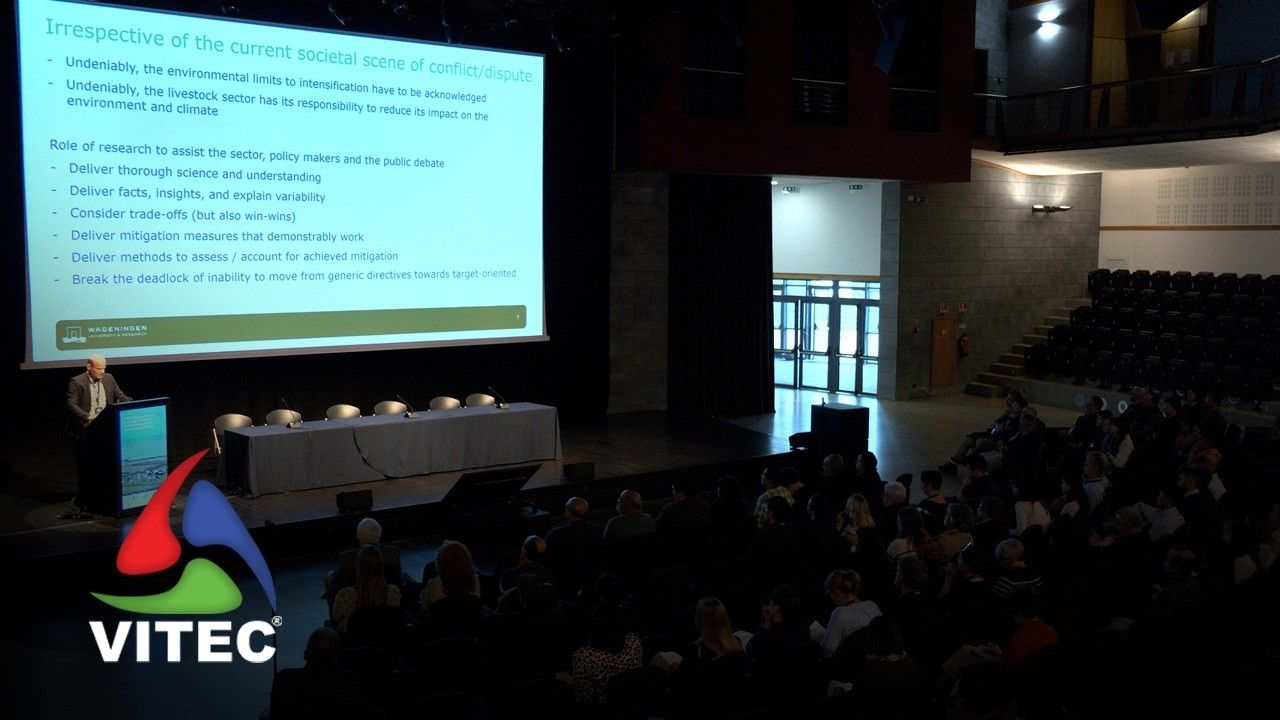 Ilha Terceira acolheu congresso científico internacional a debater a produção animal e zootecnia