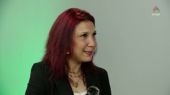 Flávia Medeiros incentiva a que mais pessoas possam escrever para crianças