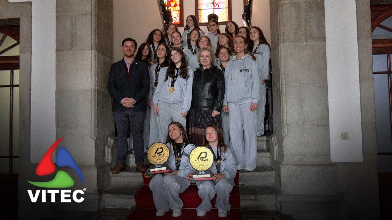 Makkit Dance com boa participação e distinção no Campeonato Nacional de Dança