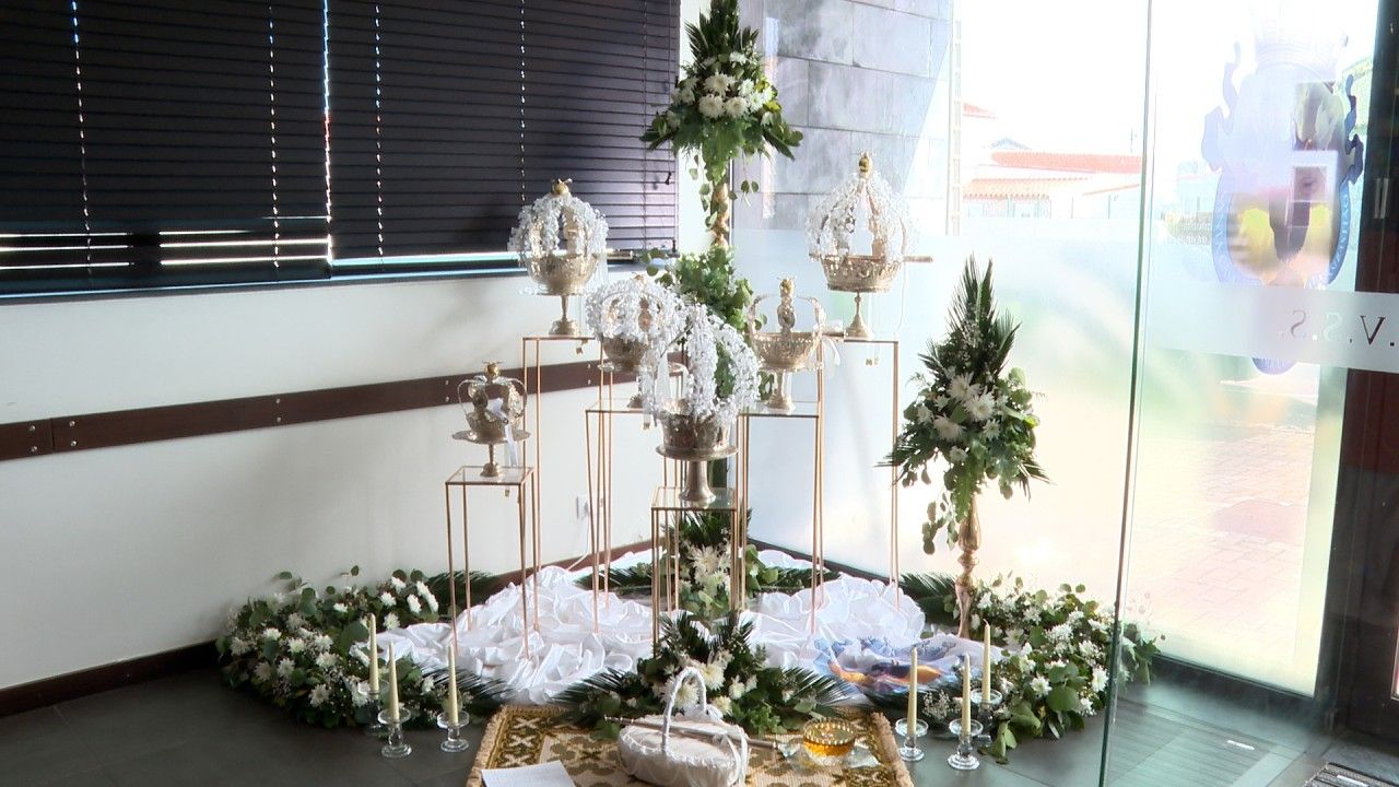 Santa Casa da Misericórdia da Vila de São Sebastião acolhe o Espírito Santo