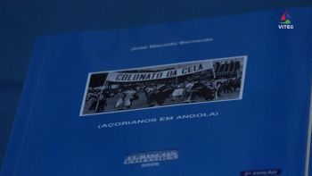 José Bernardo recorda a ida de colonos açorianos para Angola