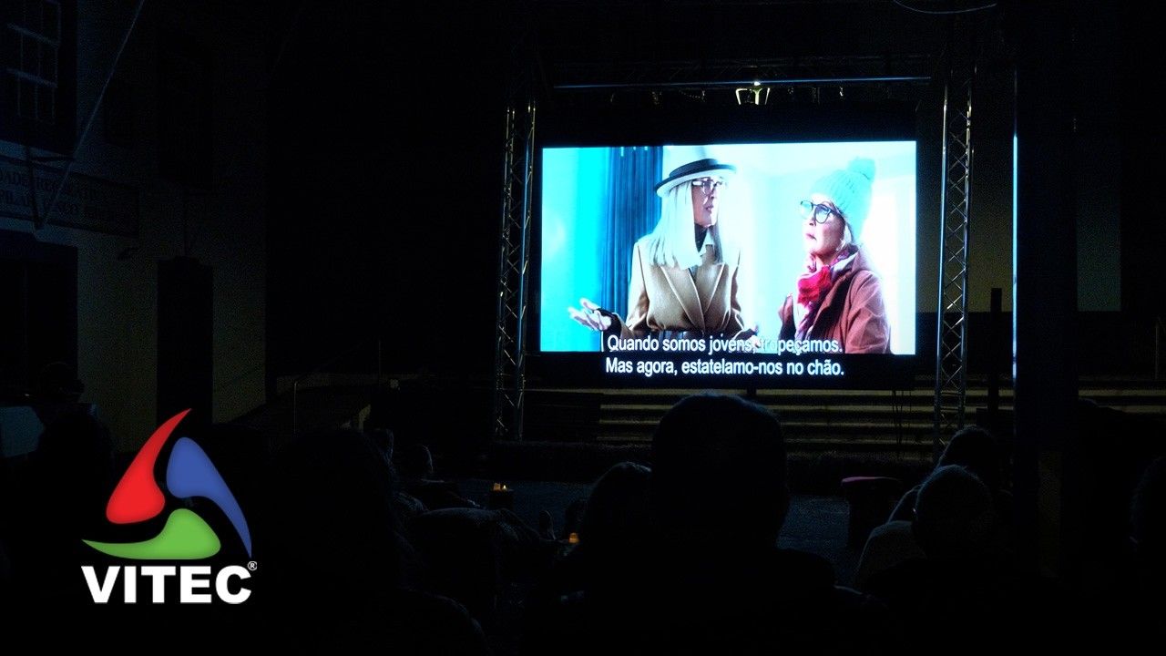 "Cinefreguesias": o projeto que leva cinema a todas as freguesias de Angra do Heroísmo