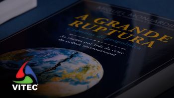 Miguel Monjardino leva-nos a entender a crise internacional atual