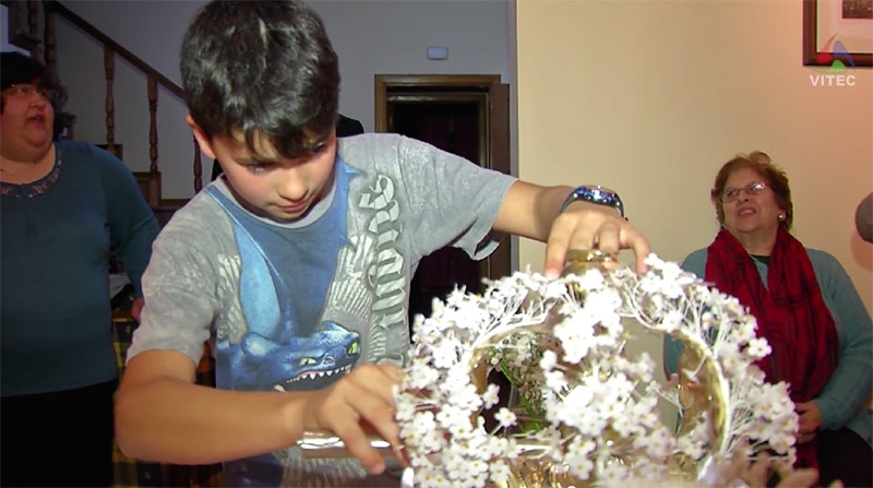 Reza do Terço do Espírito Santo - Terceira Dimensão 191