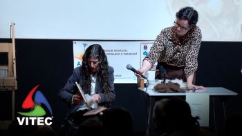 Workshop "Tecer Memória, Vestindo a Identidade" (Primeira Parte)