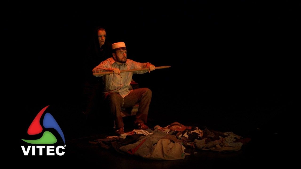 Estação Teatral da Beira Beixa apresentou se em Angra do Heroísmo