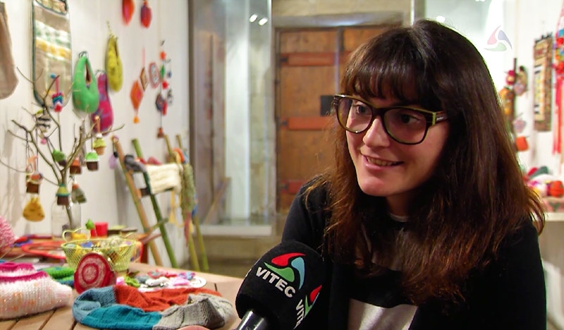 Exposição "Carneirinhos do Mar" - Terceira Dimensão 192