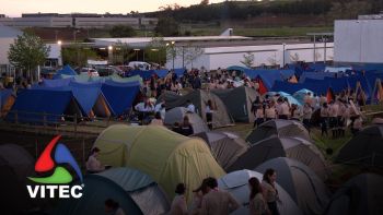 ACANUC a atividade que reuniu cerca de 600 escuteiros da Ilha Terceira