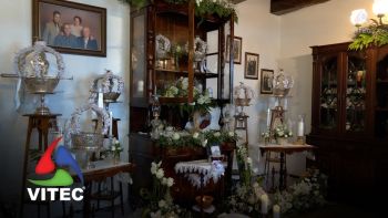 Família Toledo Rocha iluminada pelo Espírito Santo