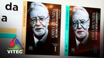 Homenagem a Álvaro Monjardino na comemoração dos 50 anos da Autonomia