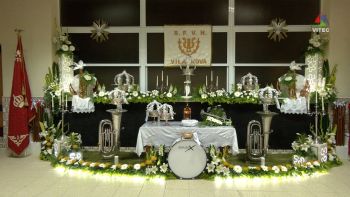 Filarmónica da Vila Nova comemora 70 anos de existência