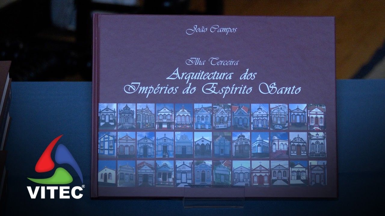 Arquitetura dos Impérios do Espírito Santo apresentada com rigor científico e sensibilidade