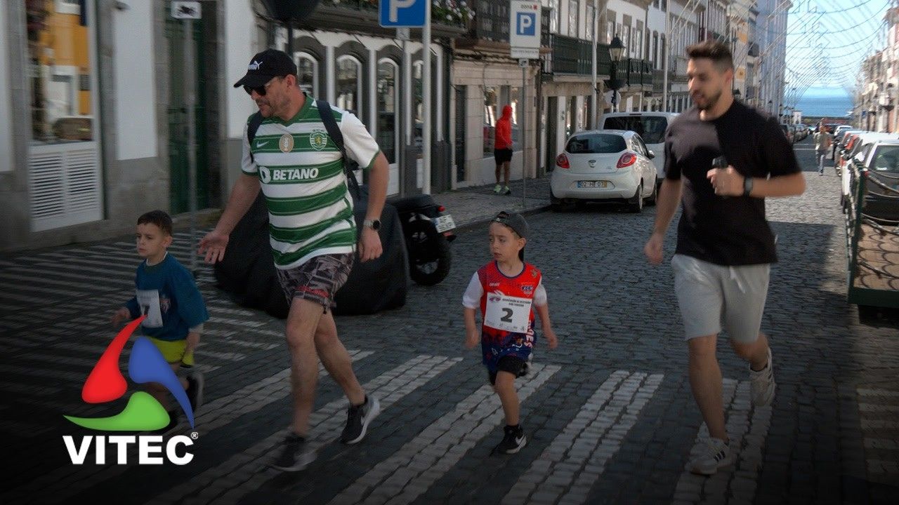 Corrida do Professor decorreu com bom tempo e 130 inscritos