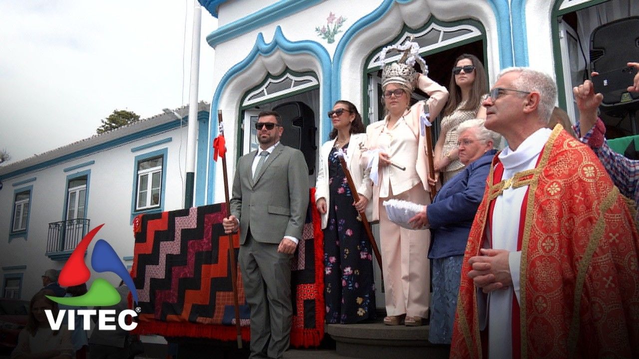 Domingo de Pentecostes com Bodo na Vila Nova - 1ª Parte