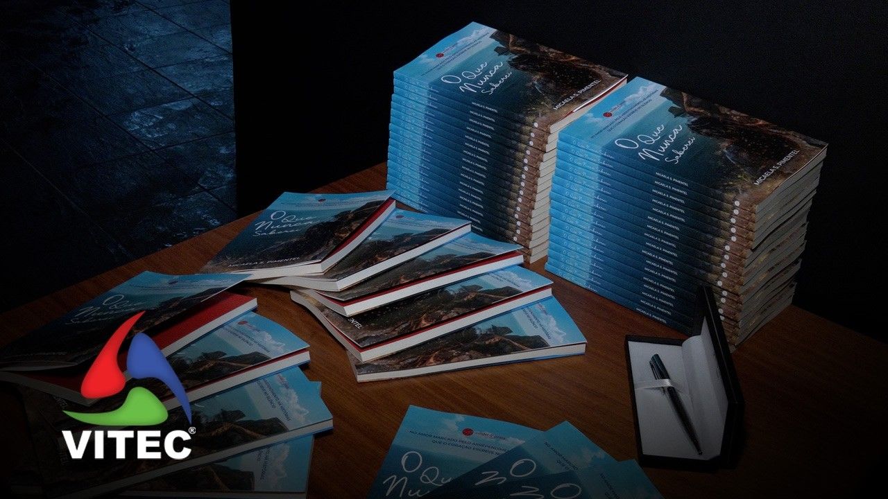 Micaela Pimentel lança o seu segundo livro com destaque para o romance