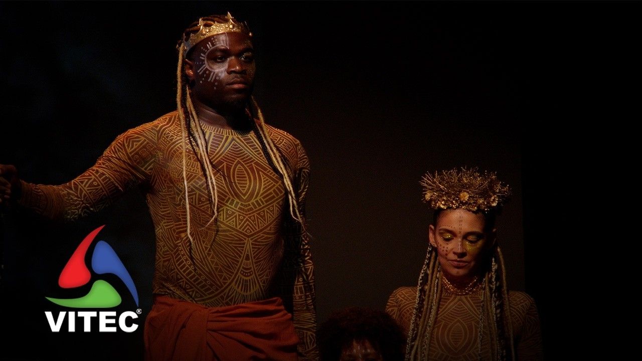 Espetáculo de dança completo: Hakuna Matata