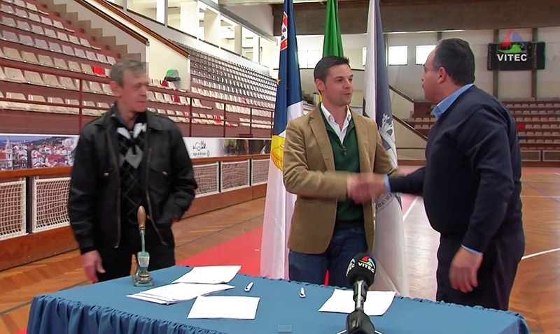 Parque Desportivo Municipal - Terceira Dimensão 196