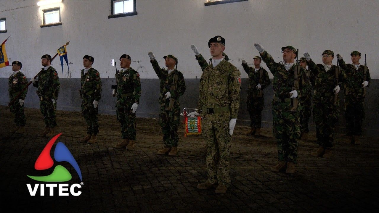 Regimento de Guarnição nº1 voltou a acolher a Formação Geral Comum de Praças