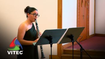 Recital de Clarinete por Beatriz dos Reis Nogueira da Costa