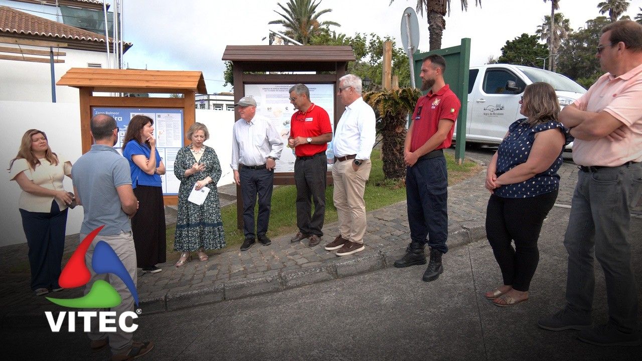 Município de Angra aposta na limpeza regular das zonas balneares