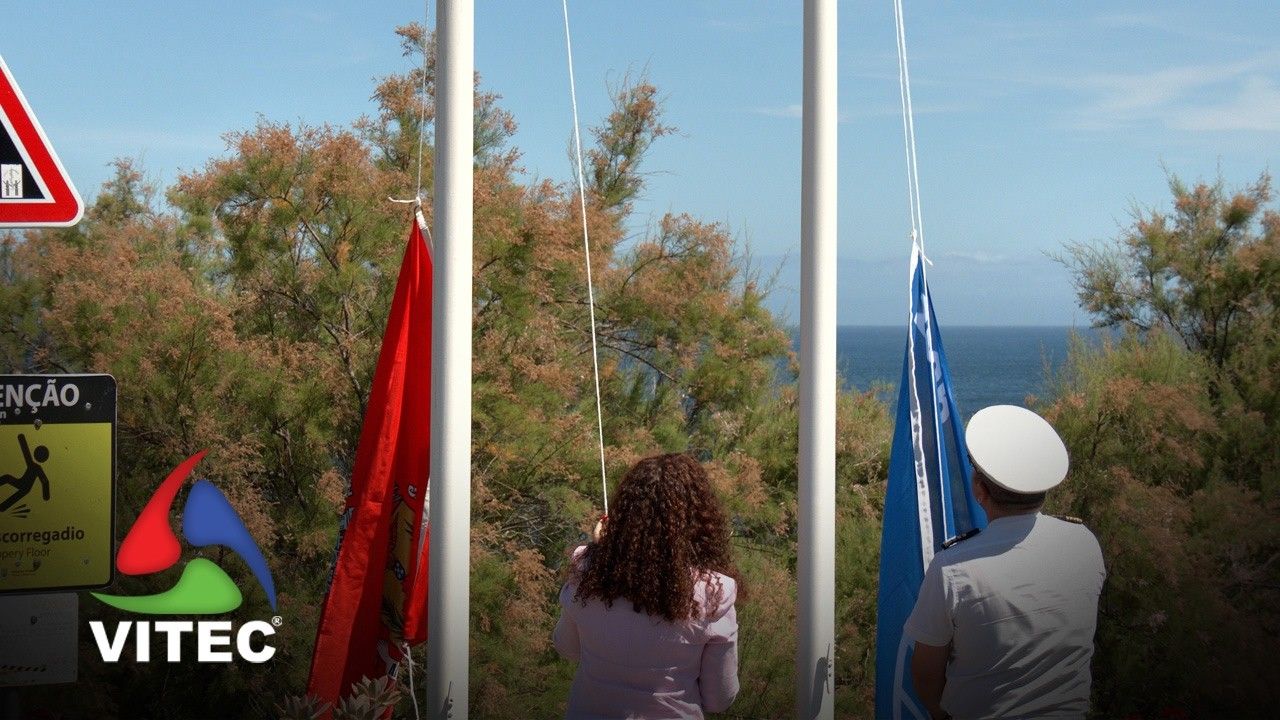 Praia da Vitória continua no Top 3 Regional dos concelhos com maior número de Bandeiras Azuis