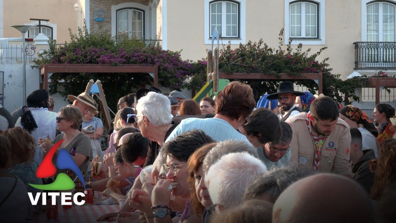 Lajes festeja 24 anos como Vila