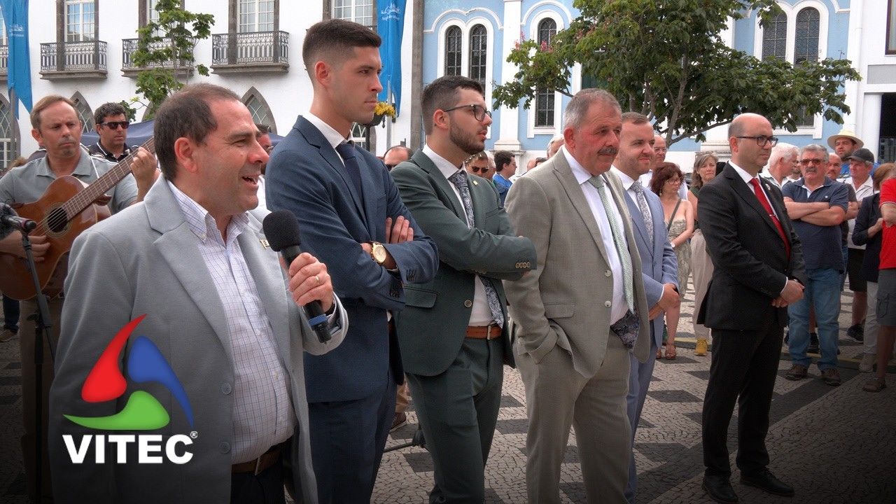 Pézinho espelha a alma açoriana na programação das Sanjoaninas