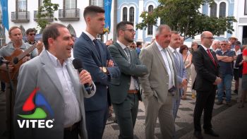 Pézinho espelha a alma açoriana na programação das Sanjoaninas