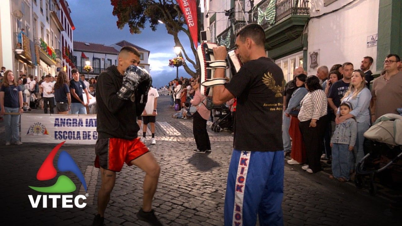 Desfile do Desporto - Sanjoaninas 2026