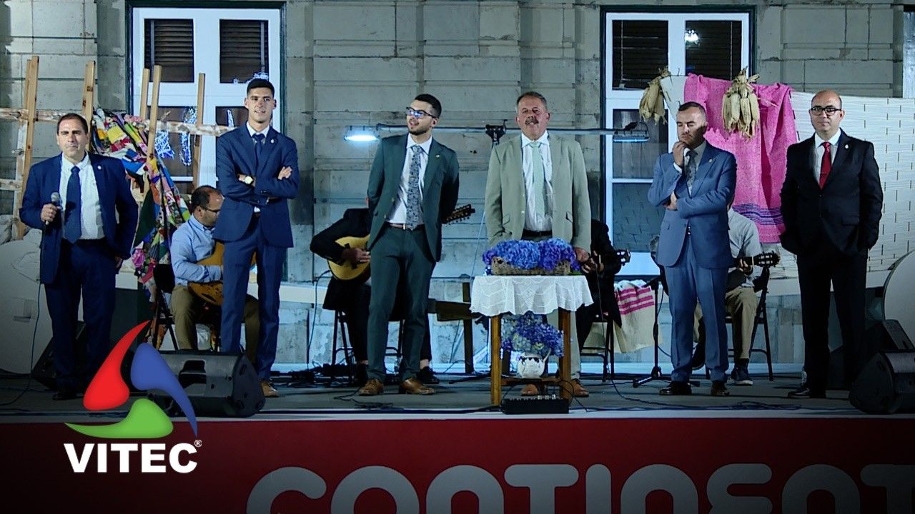 Grande Noite de Cantoria na Praça Velha - Sanjoaninas 2026
