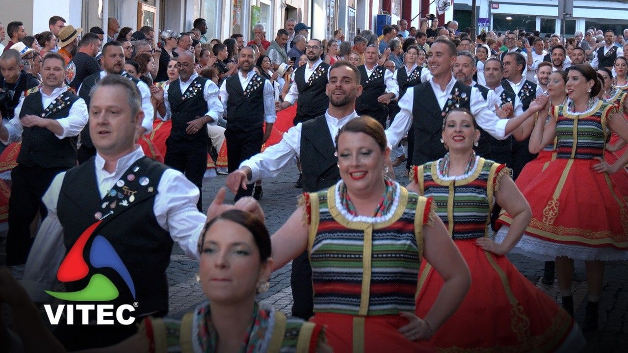 Noite de Marchas de São João - Sanjoaninas 2026 - 1º parte