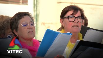 Coro "EmCanto Sénior" continua a participar nas Sanjoaninas