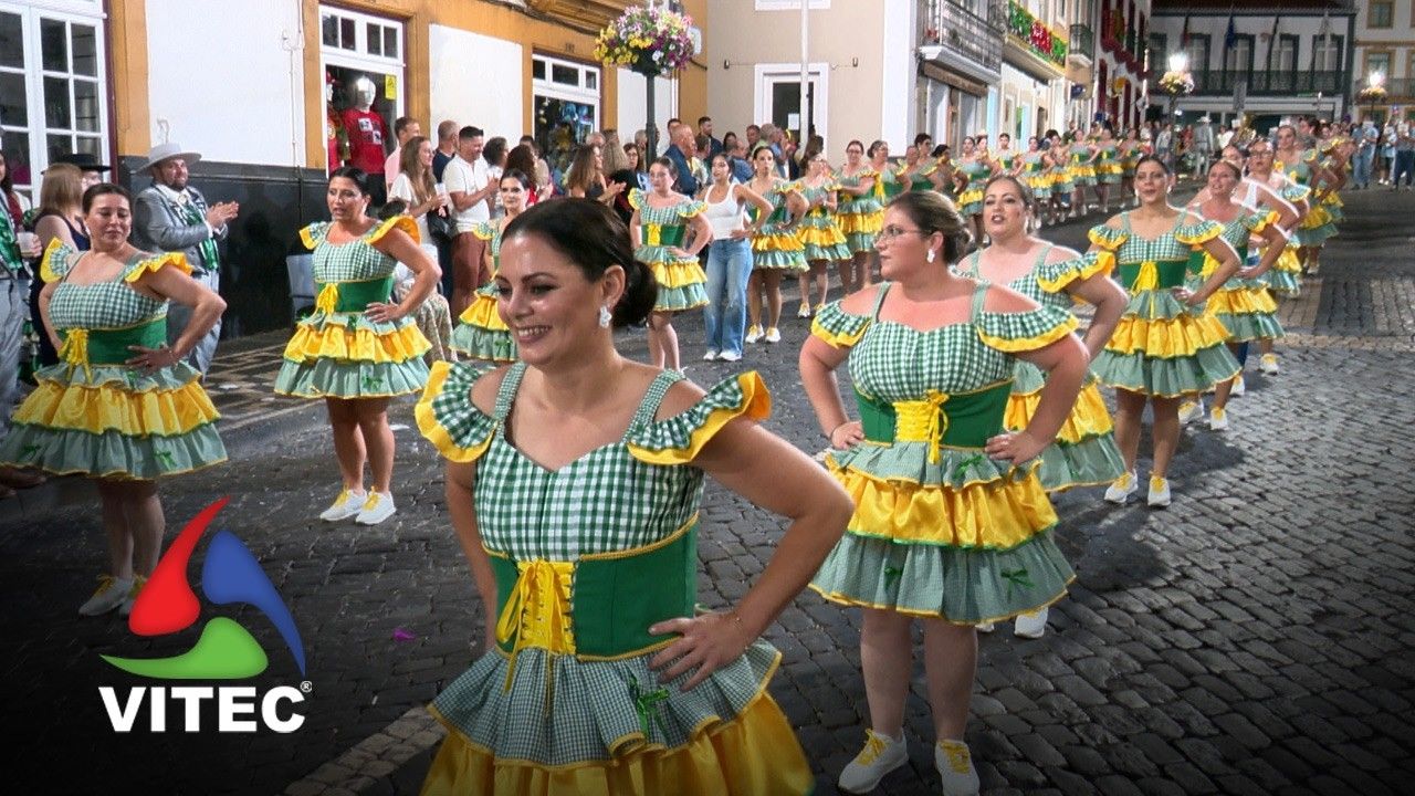 Noite de Marchas de São João - Sanjoaninas 2026 - 3º parte