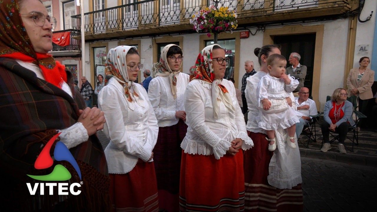 Desfile da Etnografia e Grande Noite de Folclore - Sanjoaninas 2026