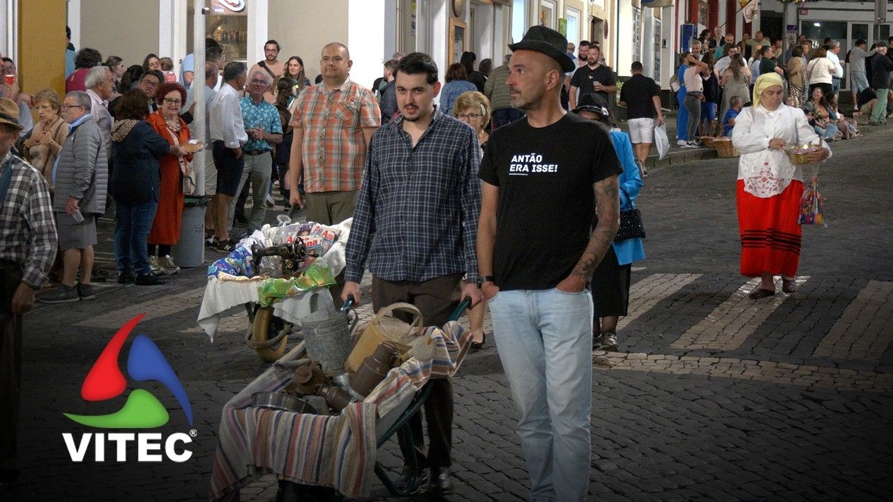 Desfile das Freguesias - Sanjoaninas 2026 - 2 Parte