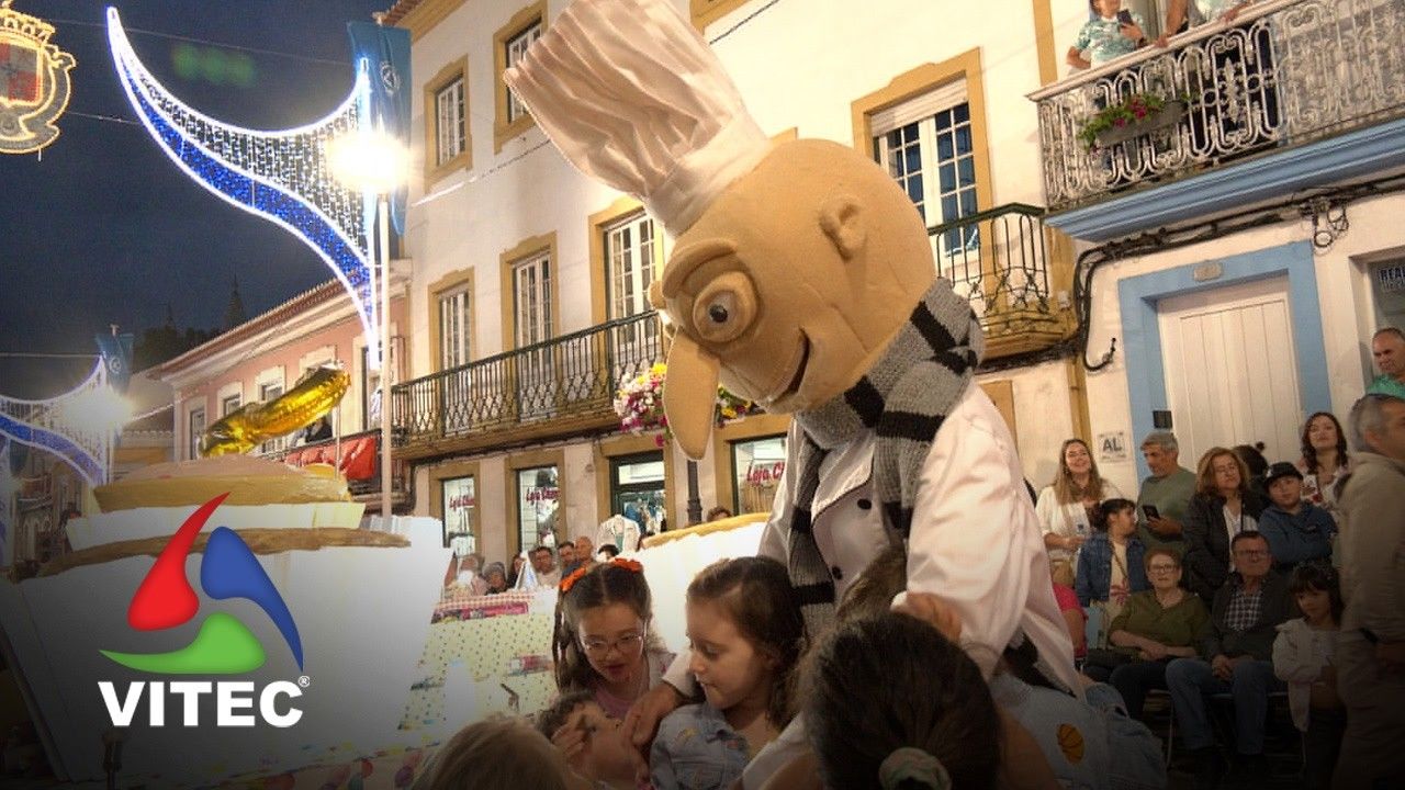 Desfile Infantil - Sanjoaninas 2026