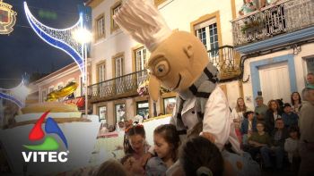 Desfile Infantil - Sanjoaninas 2026