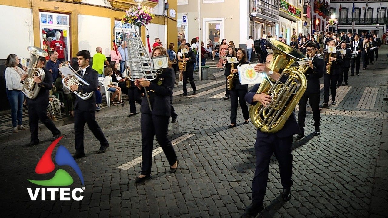 Desfile de Filarmónicas - Sanjoaninas 2026
