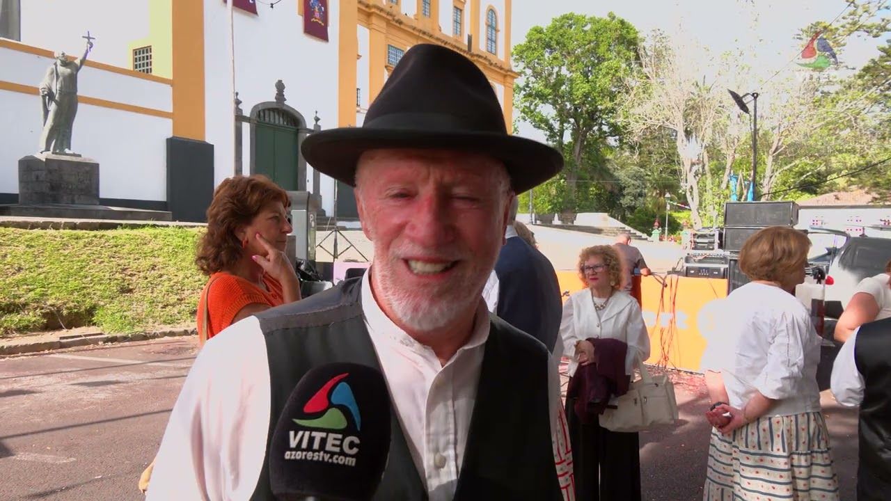 Academia da Santa Casa de Angra do Heroísmo com Baile Regional